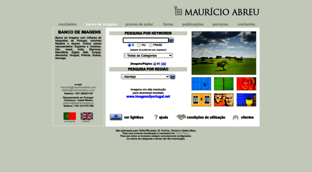 mauricioabreu.com