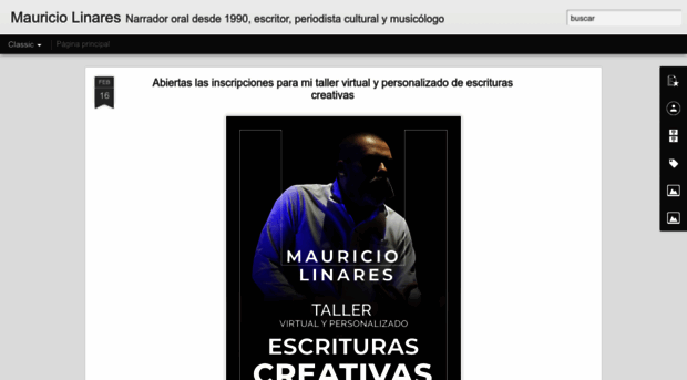 mauriciolinares.blogspot.com