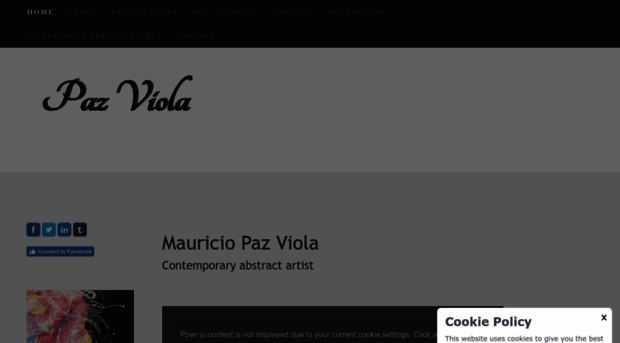 mauriciopazviola.com