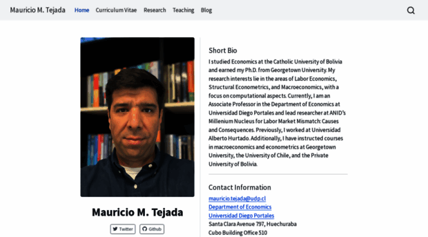 mauriciotejada.com
