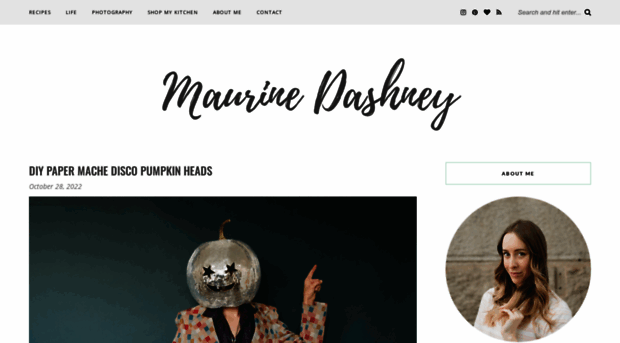 maurinedashney.com