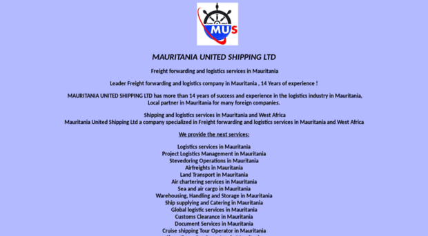 mauritania-shipping.mr