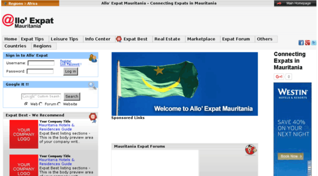 mauritania.alloexpat.com