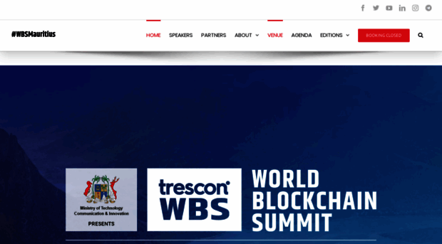 mauritius.worldblockchainsummit.com