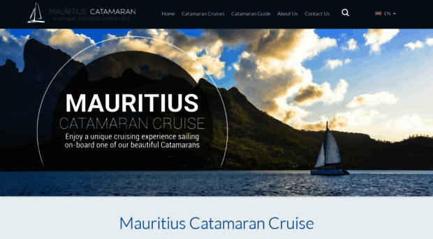 mauritiuscatamaran.com