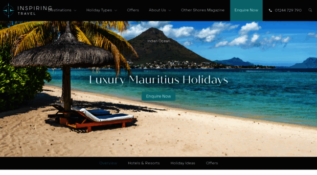 mauritiusconnection.com