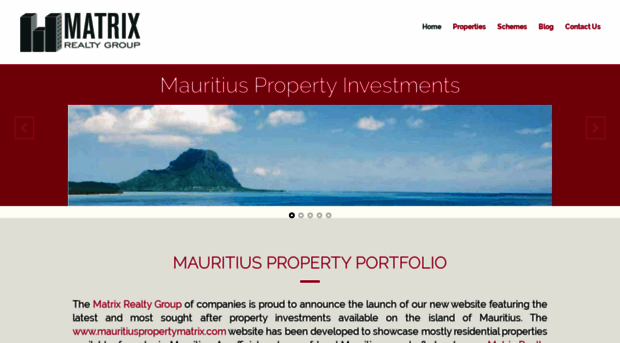 mauritiuspropertymatrix.com