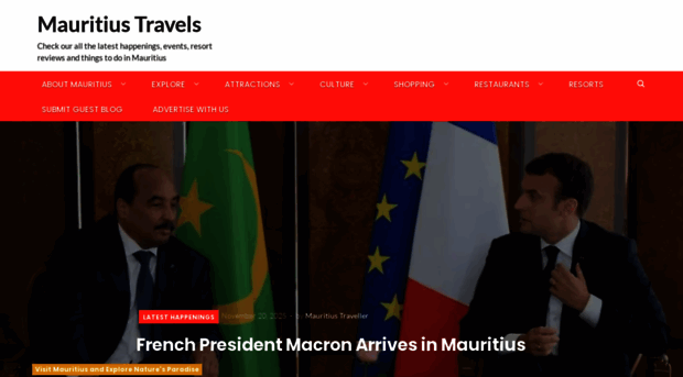 mauritiustourtravels.com
