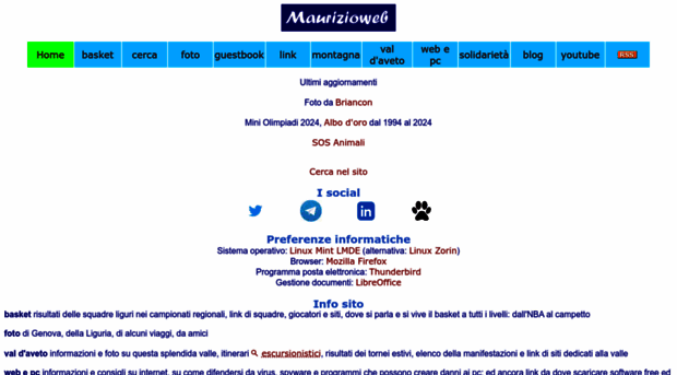 maurizioweb.it