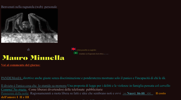 maurominnella.com