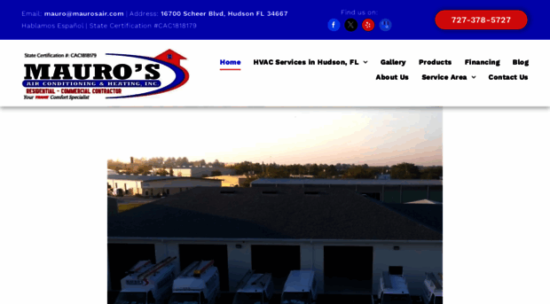maurosair.com