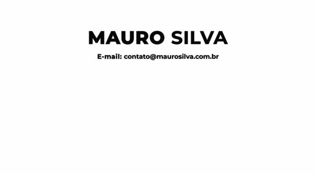maurosilva.com.br