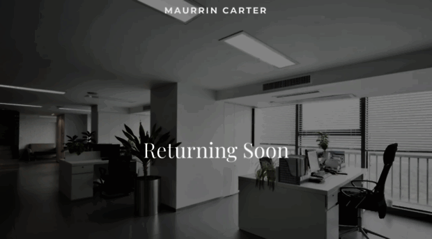 maurrincarter.com