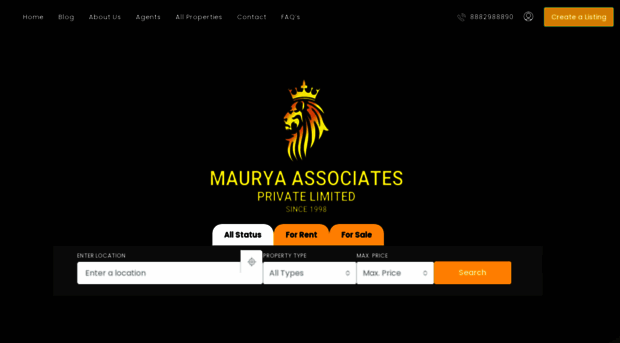 mauryaassociates.com