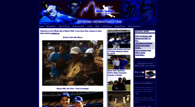 maurywills.com