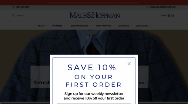 mausandhoffman.com