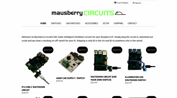 mausberrycircuits.com