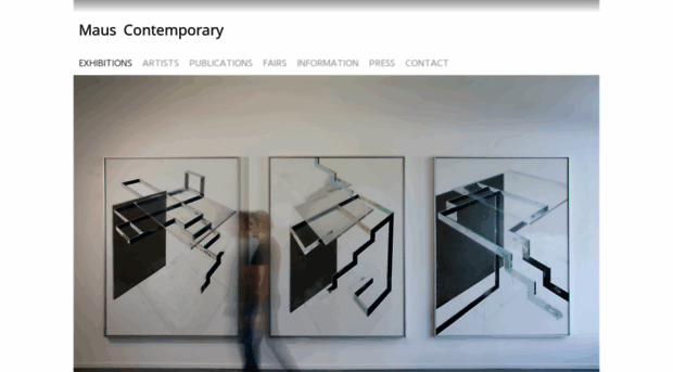 mauscontemporary.com