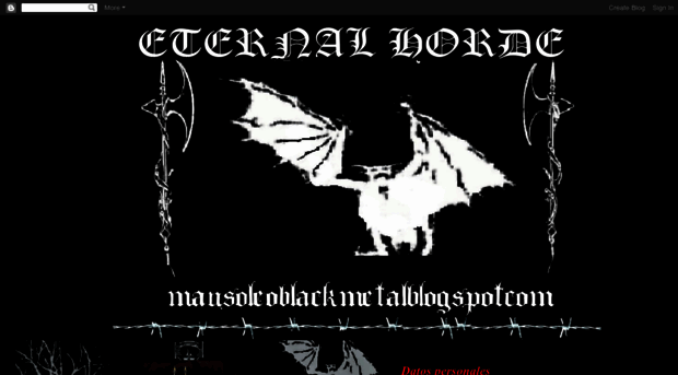 mausoleoblackmetal.blogspot.com