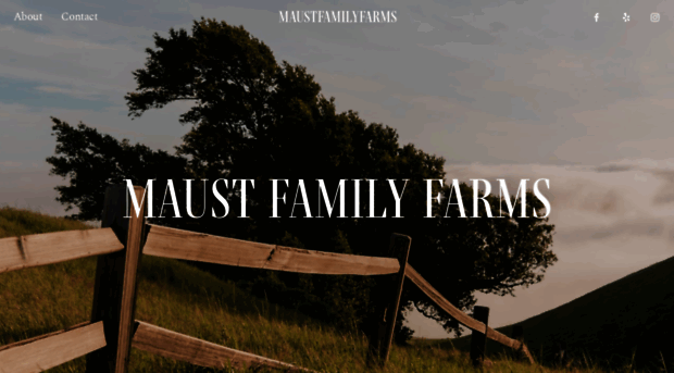 maustfamilyfarms.com