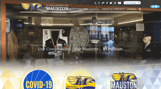 maustonschools.org