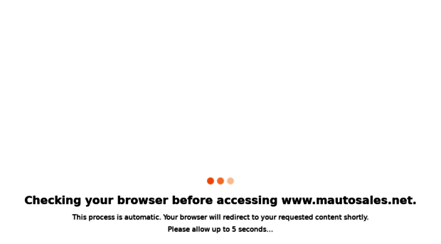 mautosales.net