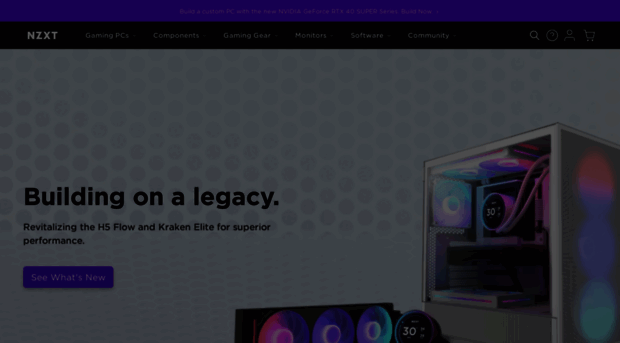 mauve.nzxt.com