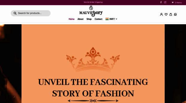 mauvestory.com