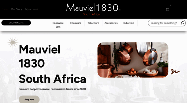 mauviel.co.za