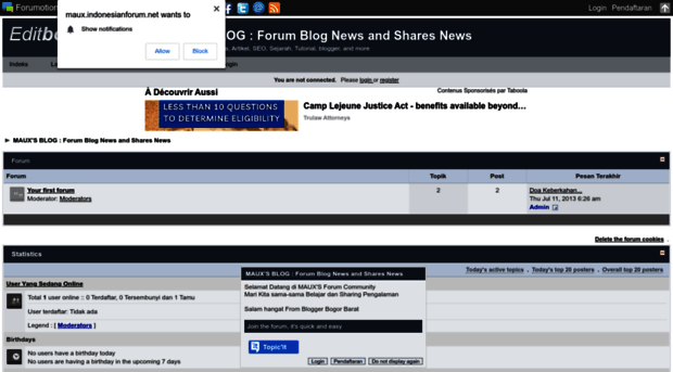 maux.indonesianforum.net