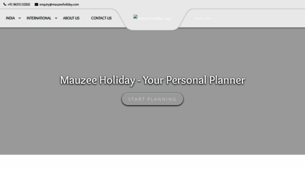 mauzeeholiday.com