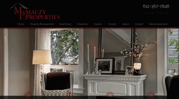 mauzyproperties.com