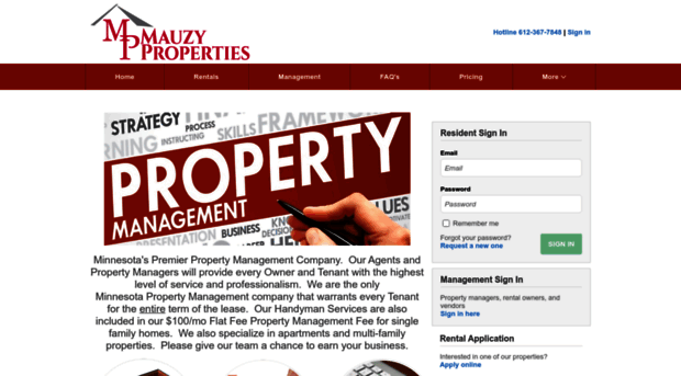 mauzyproperties.managebuilding.com