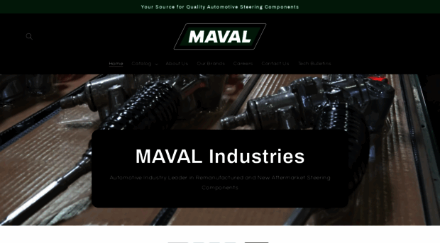 mavalgear.com