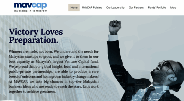 mavcap.com