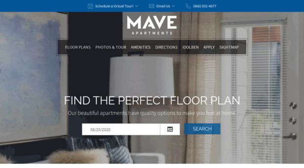 maveapartments.com