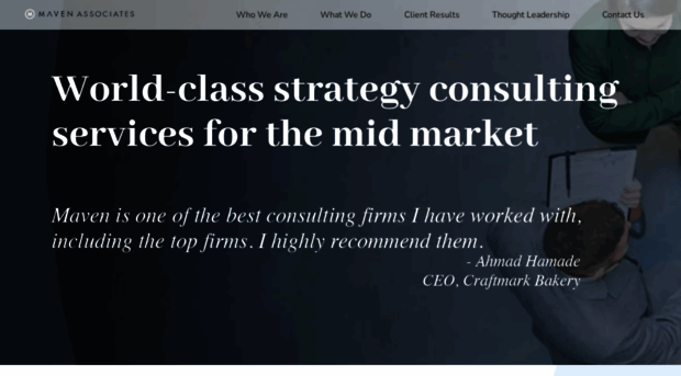 maven-associates.com