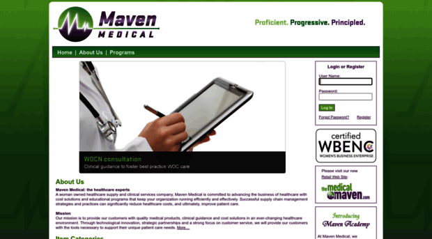 maven-medical.com