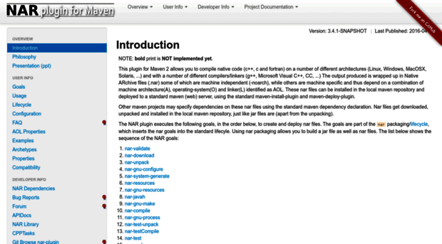 maven-nar.github.io