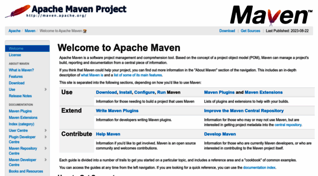 maven.apache.org