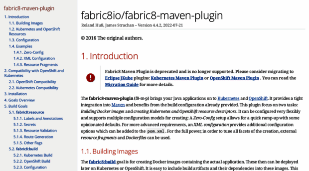 maven.fabric8.io