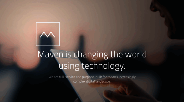 mavenagency.co.za