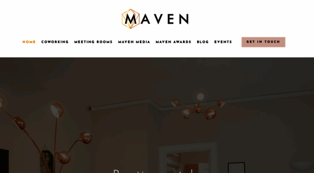 mavencoworking.co.uk