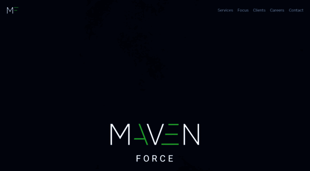 mavenforce.com