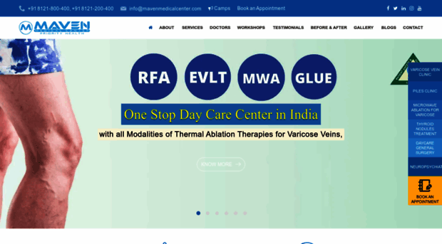 mavenmedicalcenter.com