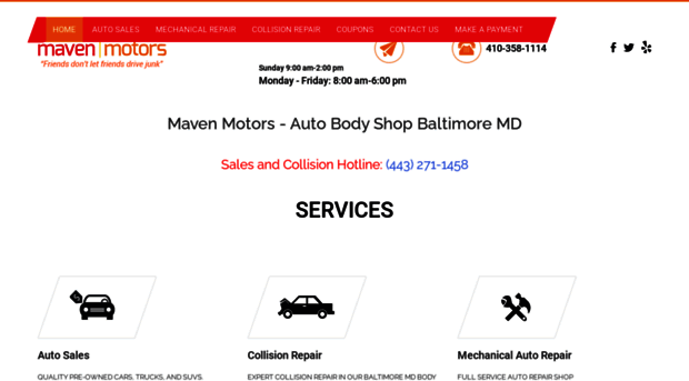 mavenmotors.com