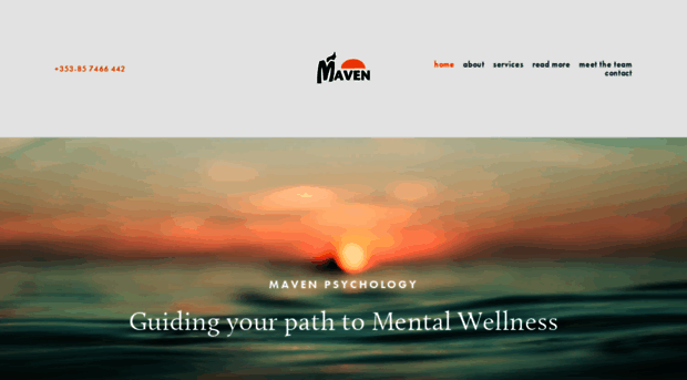 mavenpsychology.com