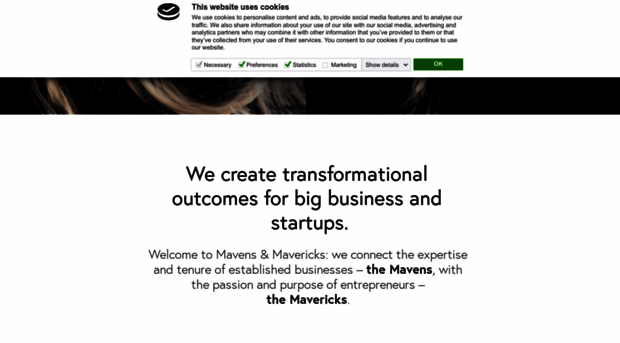 mavensmavericks.com