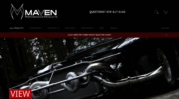 mavenspeed.com