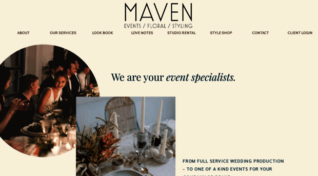 mavenstyling.com